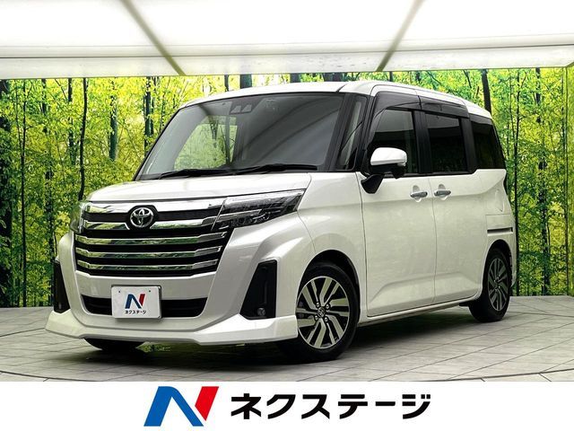 TOYOTA / ROOMY