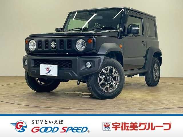 SUZUKI / JIMNY SIERRA