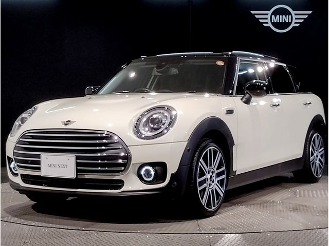 BMW / MINI COOPER D CLUBMAN