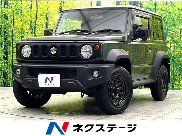 SUZUKI / JIMNY SIERRA