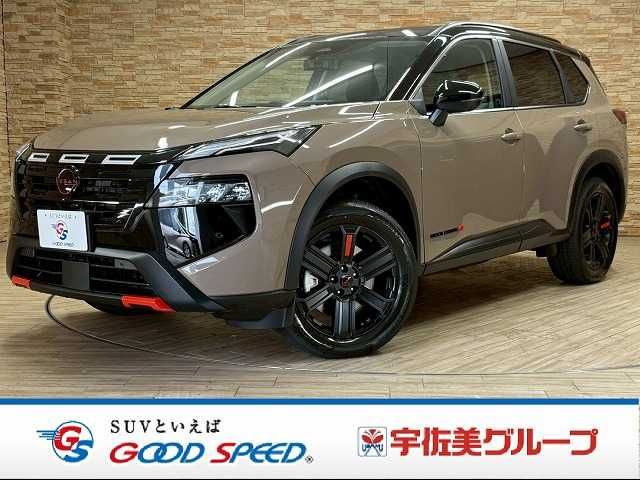 NISSAN / X-TRAIL HYBRID 4WD