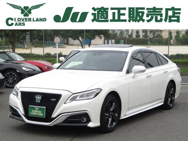 TOYOTA / CROWN hardtop