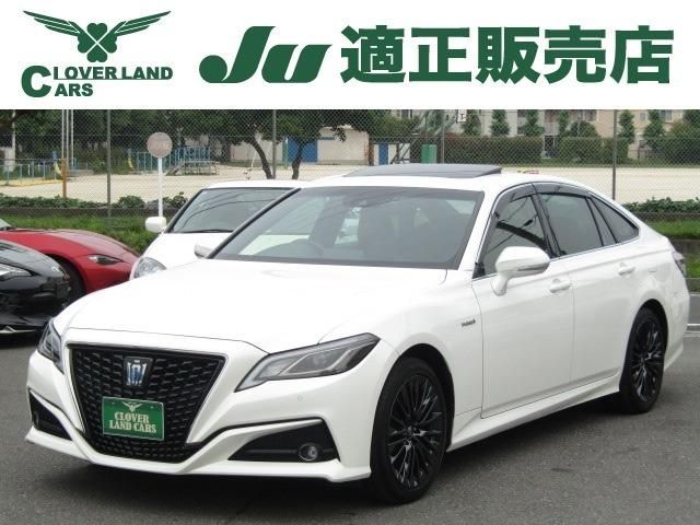 TOYOTA / CROWN hardtop