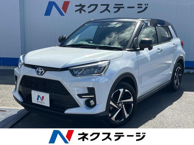 TOYOTA / RAIZE HYBRID