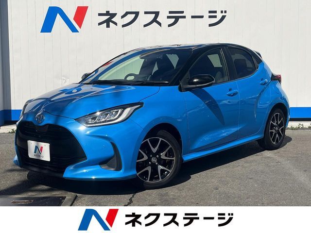 TOYOTA / YARIS