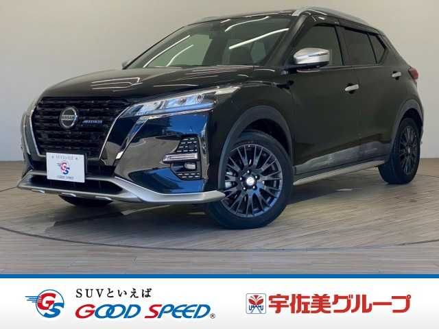 NISSAN / KICKS