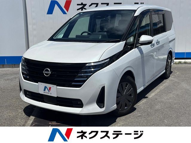 NISSAN / SERENA  WG