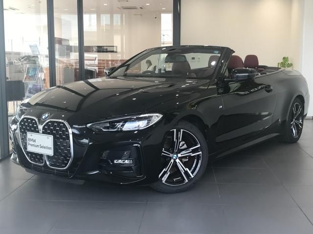 BMW / BMW 4series open