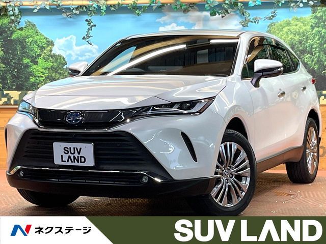 TOYOTA / HARRIER HYBRID