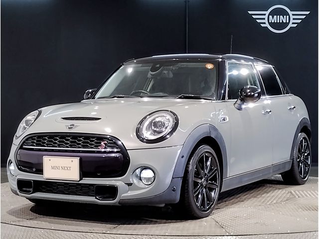 BMW / MINI COOPER SD 5DOOR