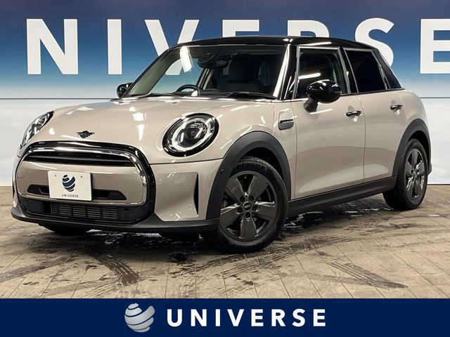 BMW / MINI COOPER D 5DOOR