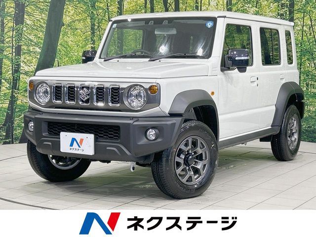 SUZUKI / JIMNY NOMADE