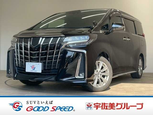 TOYOTA / ALPHARD