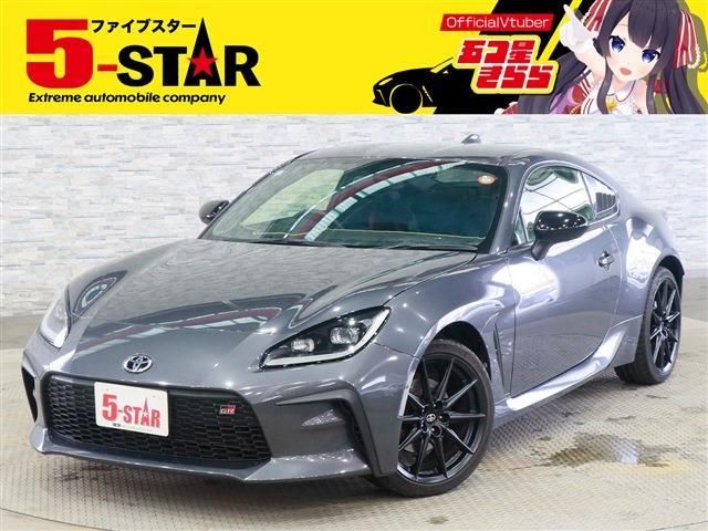 TOYOTA / GR86