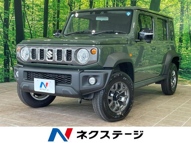 SUZUKI / JIMNY NOMADE