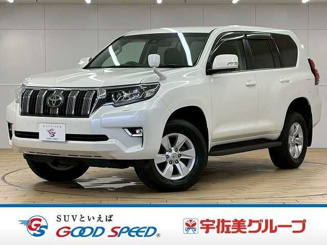 TOYOTA / LANDCRUISER PRADO