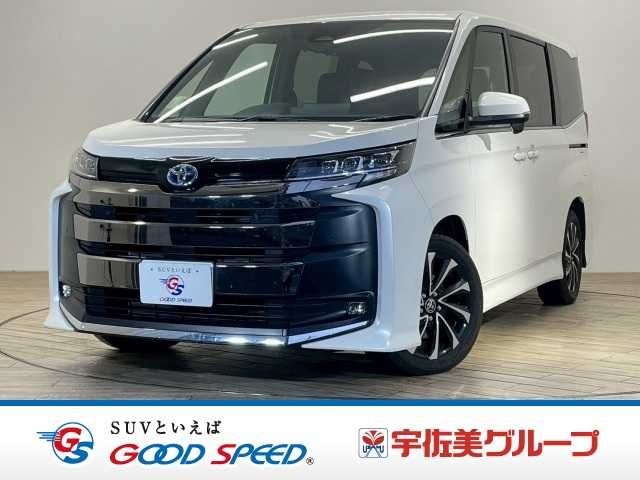 TOYOTA / NOAH HYBRID