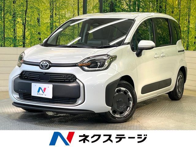 TOYOTA / SIENTA HYBRID