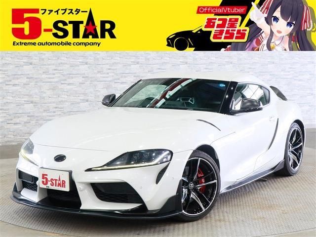 TOYOTA / SUPRA