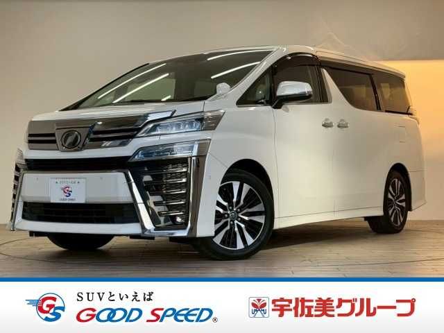 TOYOTA / VELLFIRE