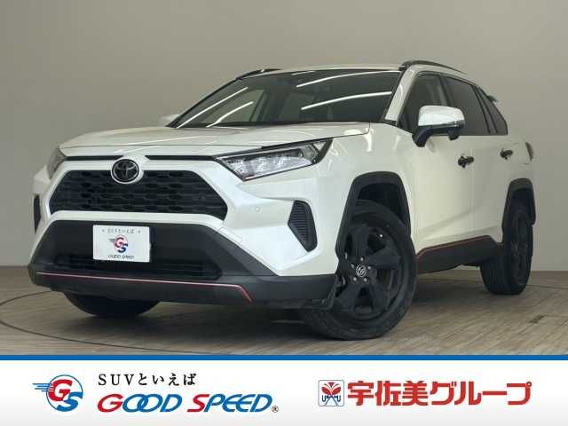 TOYOTA / RAV4 2WD