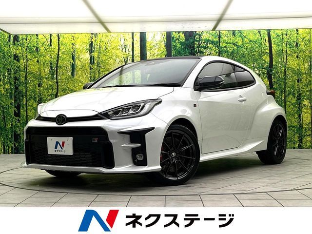 TOYOTA / GR YARIS