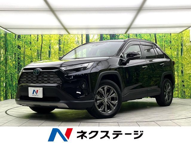 TOYOTA / RAV4 HYBRID 4WD