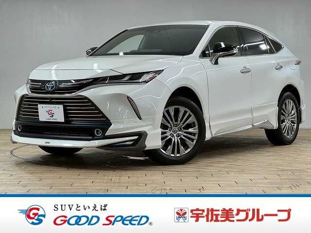 TOYOTA / HARRIER HYBRID