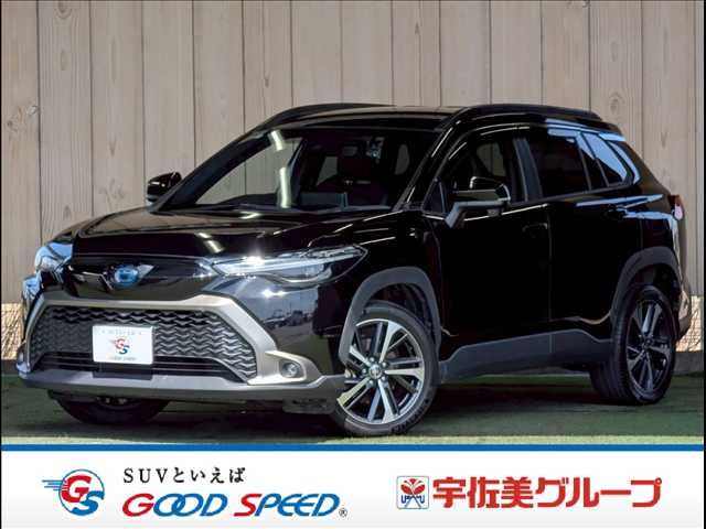TOYOTA / COROLLA CROSS HYBRID