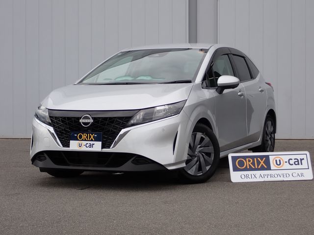 NISSAN / NOTE