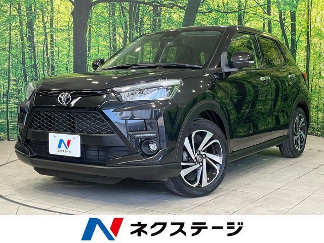 TOYOTA / RAIZE
