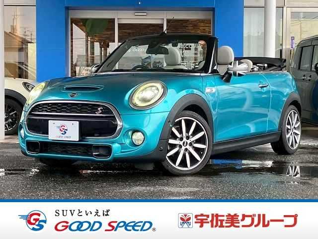 BMW / MINI COOPER S open