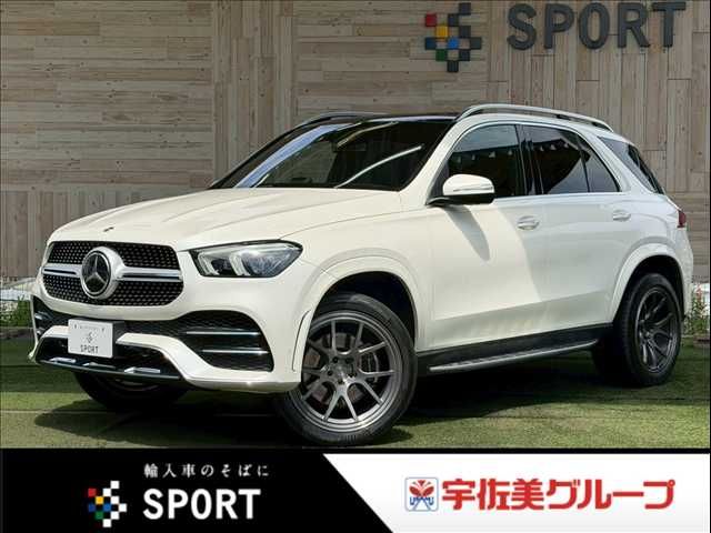 MERCEDES BENZ / MERCEDES BENZ GLE class