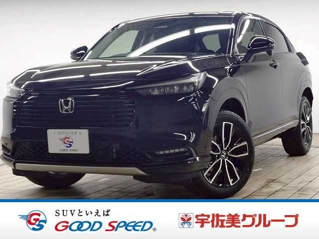 HONDA / VEZEL e:HEV