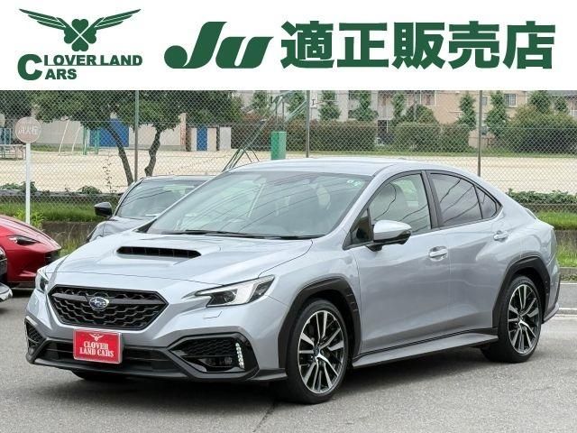 SUBARU / WRX S4