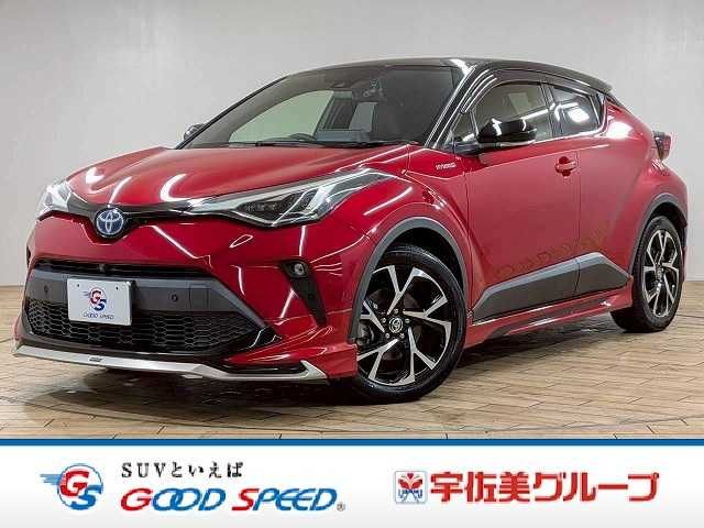 TOYOTA / C-HR