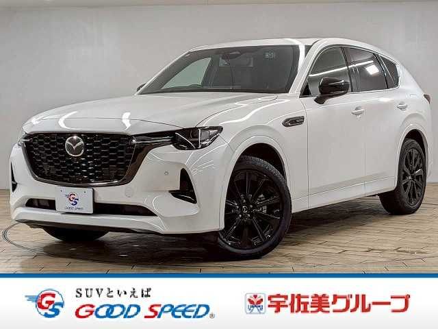 MAZDA / CX-60