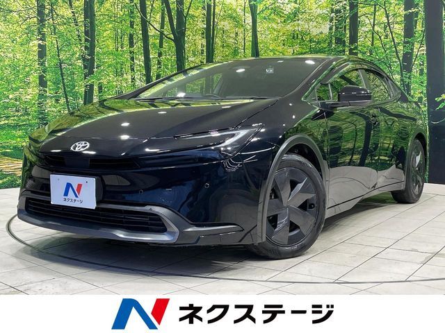 TOYOTA / PRIUS