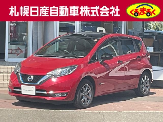 NISSAN / NOTE 4WD