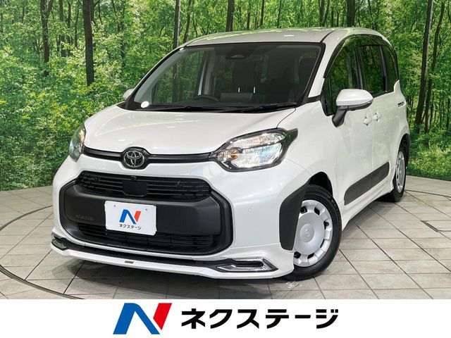 TOYOTA / SIENTA HYBRID