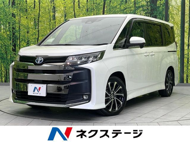TOYOTA / NOAH HYBRID