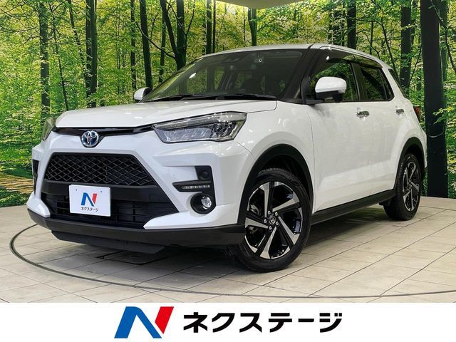 TOYOTA / RAIZE HYBRID