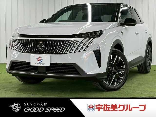 PEUGEOT / PEUGEOT 3008