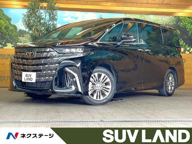 TOYOTA / ALPHARD