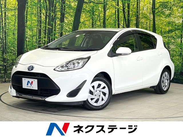 TOYOTA / AQUA