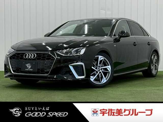 AUDI / AUDI A4