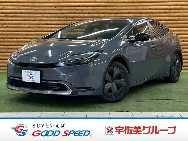 TOYOTA / PRIUS