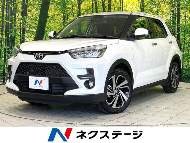 TOYOTA / RAIZE