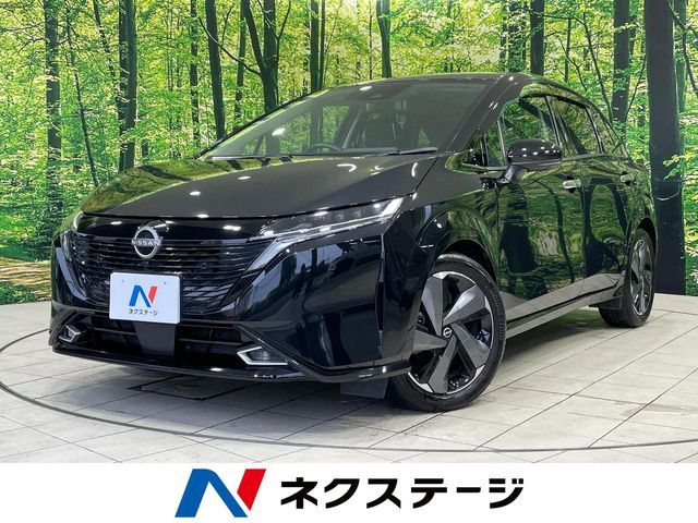 NISSAN / AURA