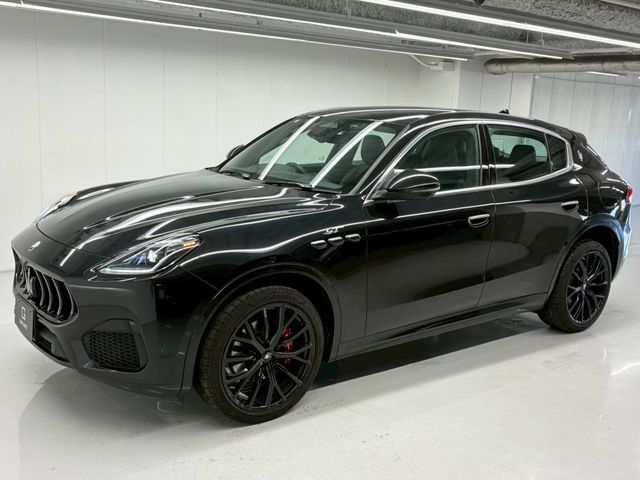 MASERATI / MASERATI Grecale